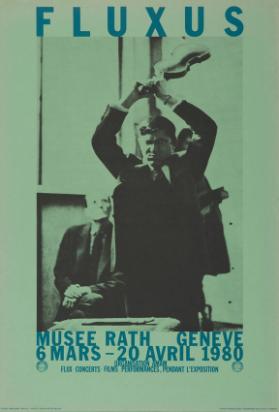 Fluxus - Musée Rath Genève