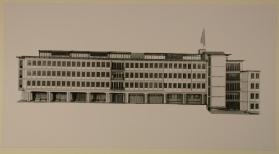 Das Modell ; Universitätsspital Zürich