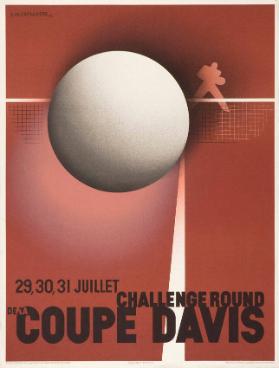 Challenge Round de la Coupe Davis