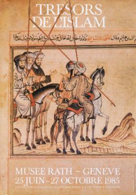 Trésors de l'Islam - Musée Rath - Genéve