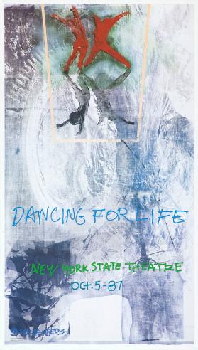 Dancing for life - New York State Theatre - Oct. 5. - 87