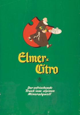 Elmer-Citro - Der erfrischende Trunk vom alpinen Mineralquell