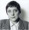 13 Herlinde Koelbl, Angela Merkel, aus Zyklus Spuren der Macht, 1991 – 1998 / 2006, 1992; © Her…