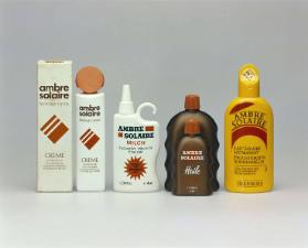 Ambre Solaire: Orfanor - Crème, L'Oréal - Milch, - Huile, Garnier - Feuchtigkeits-Sonnenmilch