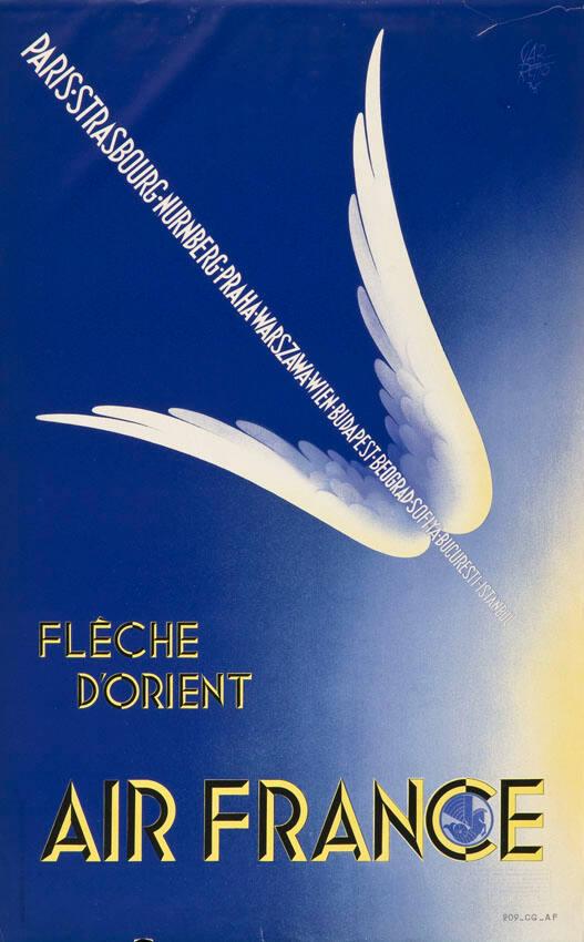 Air France - Flèche d'orient