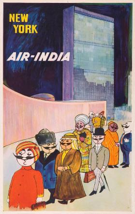 New York - Air-India