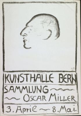 Kunsthalle Bern - Sammlung Oscar Miller