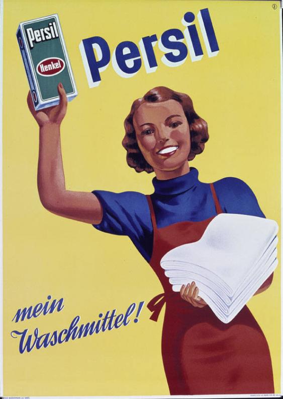 Persil - mein Waschmittel!