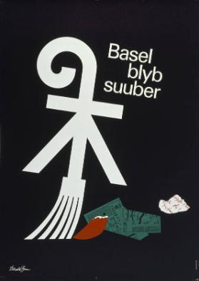 Basel blyb suuber