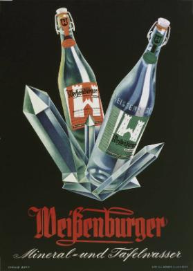 Weissenburger Mineral- und Tafelwasser