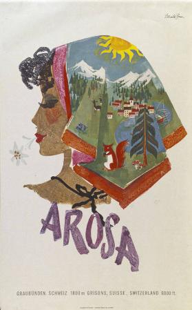 Arosa - Graubünden - Schweiz