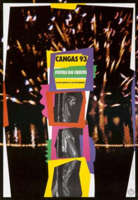 Cangas 93 - Festas do Cristo