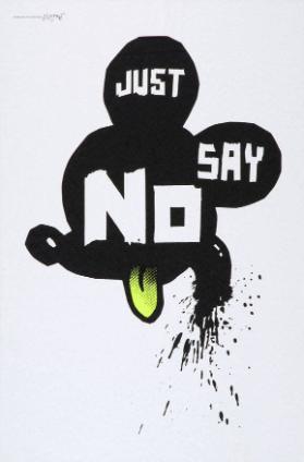 Just say no