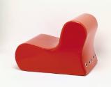 07 Susi Berger, Ueli Berger, Soft-Chair, Sessel, Victoria Design AG, CH, Entwurf 1967, Produkti…