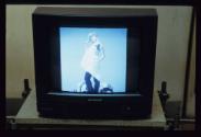 SALE ; Bild 4 ; Ausstellungsgestaltung ; Video mit Sequenz
