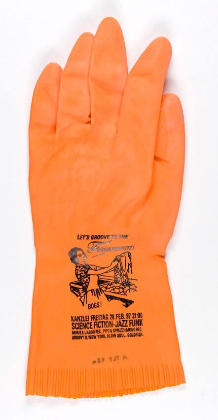 Lets groove to the Früehligsputz!