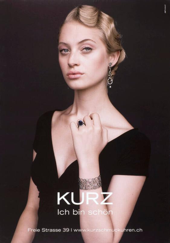 Kurz - Ich bin schön