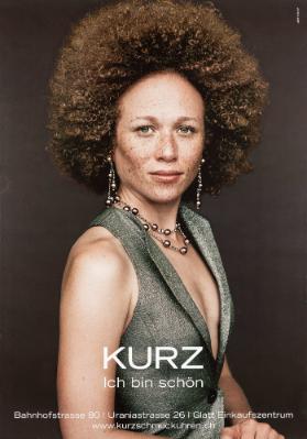 Kurz - Ich bin schön