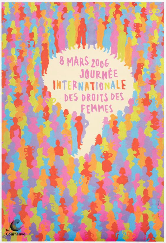 8 mars 2006 - Journée internationale des droits des femmes