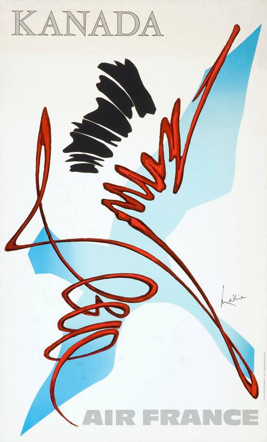 Kanada - Air France