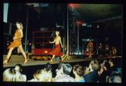 AMBRA (BERNSTEIN) ; Bild A ; fashion show final cut Kollektion AMBRA
