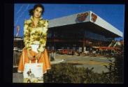 A.RUFLI ; Tapetenwechsel - viele Grüsse ; Bild 15 ; Leporello Foto-Styling Coop Center Kreuzlin…