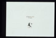 A.RUFLI ; Tapetenwechsel - viele Grüsse ; Bild 21 ; Leporello, Zürich (Logo A.Rufli)
