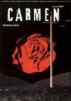 Carmen - Georges Bizet - Opernhaus Zürich