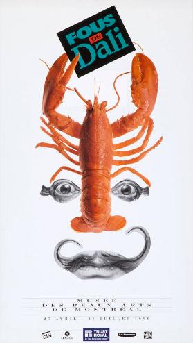 Fous de Dali - Musée des Beaux-Arts de Montréal