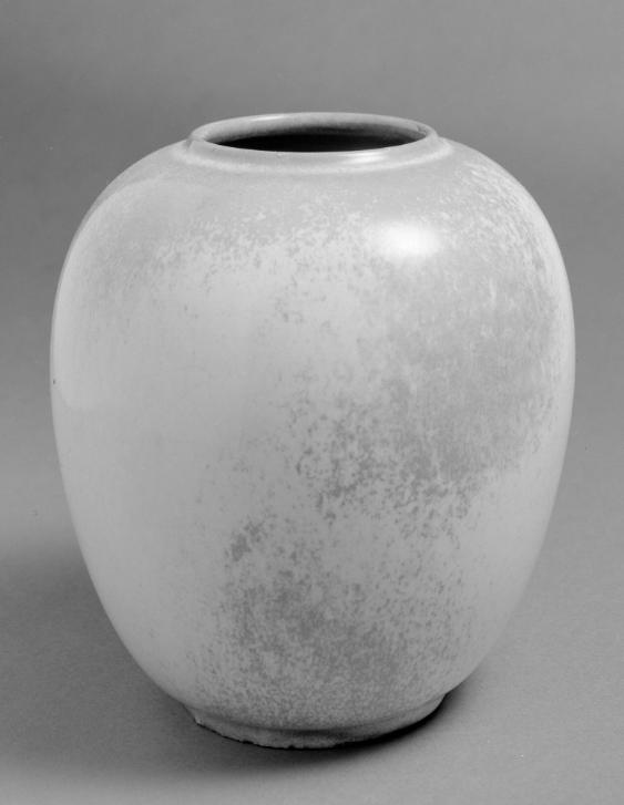 Bauchige Vase
