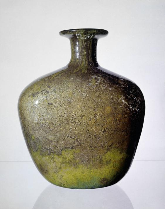 Flaschenvase "Aborigeni"