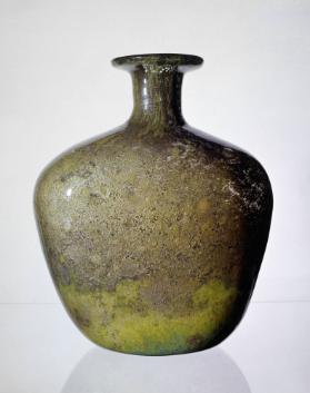 Flaschenvase "Aborigeni"