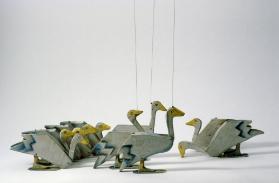 La boîte à joujoux: Gans