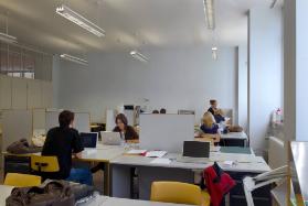 Unterricht Studienbereich Visuelle Kommunikation