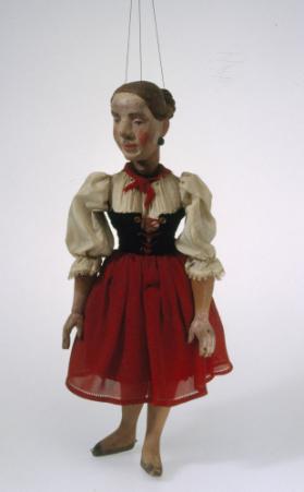 Betly: Betly, seine Schwester
