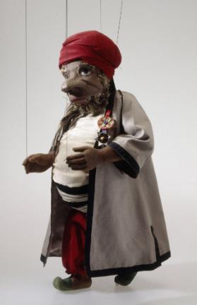 Kalif Storch: Der Grosswesir von Bagdad