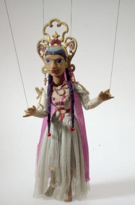 Kalif Storch: Prinzessin Lusa