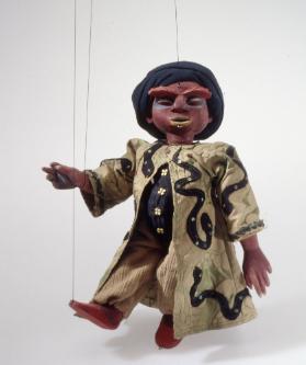 Kalif Storch: Zauberer Kaschnur