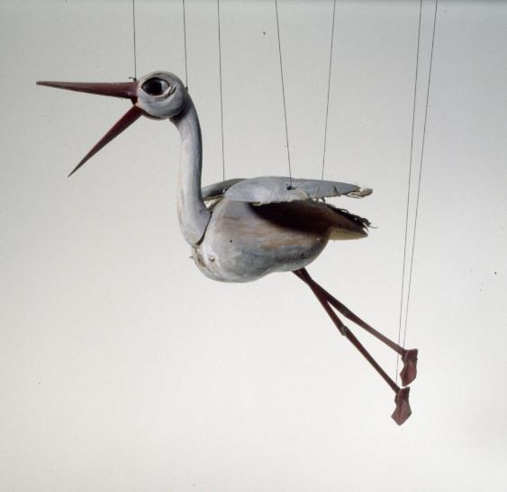 Kalif Storch: Storch 1: der verzauberte Grosswesir