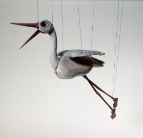 Kalif Storch: Storch 1: der verzauberte Grosswesir