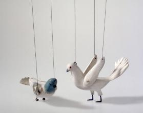 Kalif Storch: Täubchen