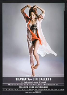 Theater Basel - Traviata - Ein Ballett
