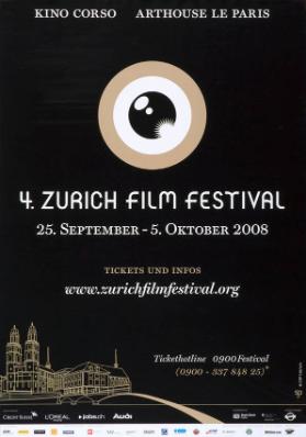 4. Zurich Film Festival