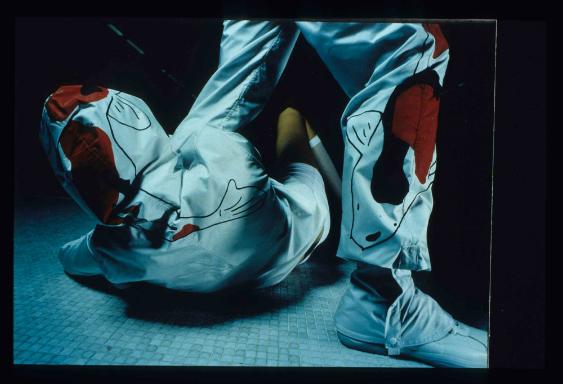 KOI ; das lebende Juwel ; Bild A ; Foto A (Styling der Kollektion)