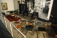 Siegfried Giedion, Ausstellungsgestaltung.