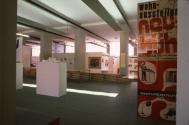 Siegfried Giedion, Ausstellungsgestaltung.