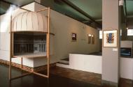 Siegfried Giedion, Ausstellungsgestaltung.