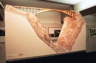 Brückenschläge ; Ausstellungsgestaltung