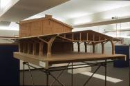 Brückenschläge ; Ausstellungsgestaltung