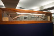 Brückenschläge ; Ausstellungsgestaltung